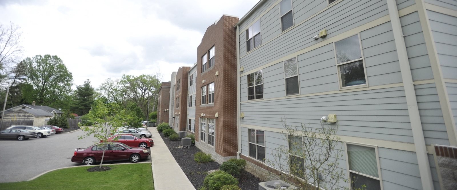 McKinley School Apartments in Logansport, IN
